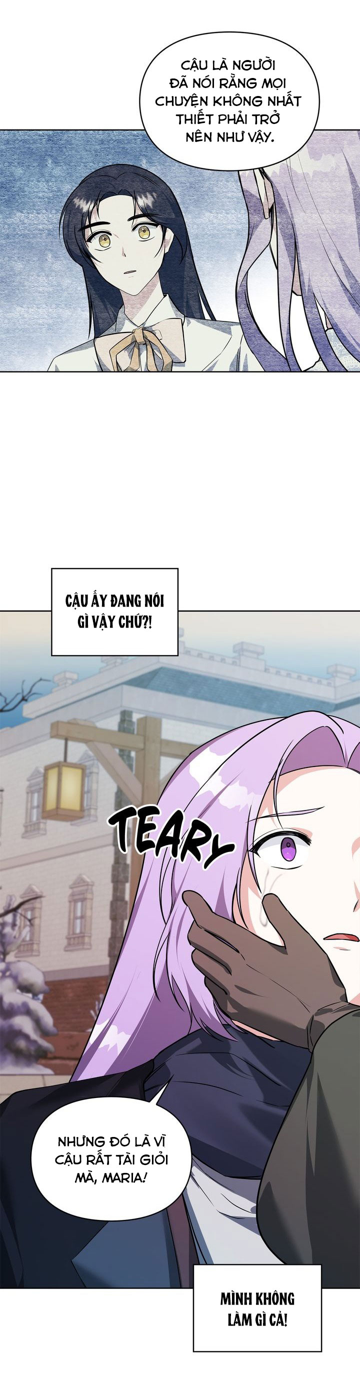 hãy nghe lời của tôi chapter 72 20