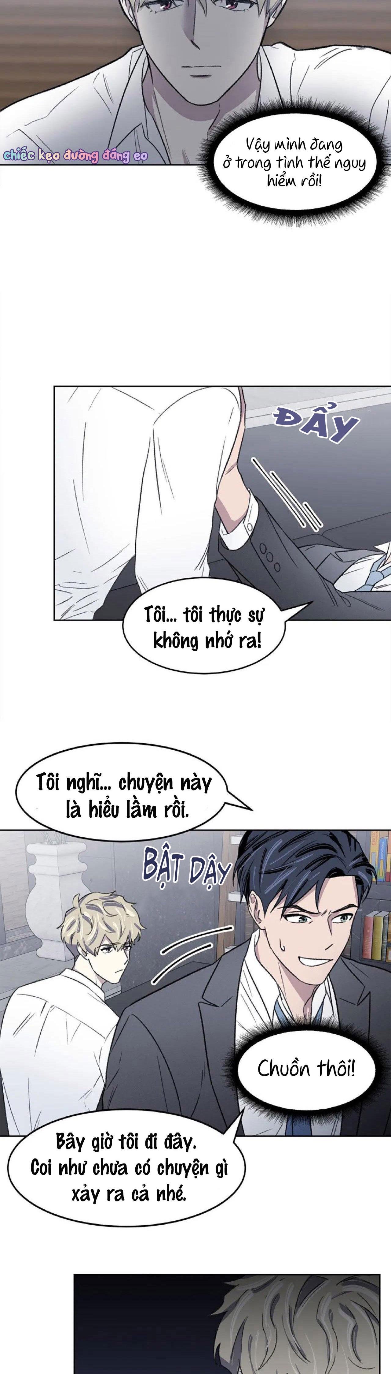 ham muốn không thể khơi dậy chapter 2 8