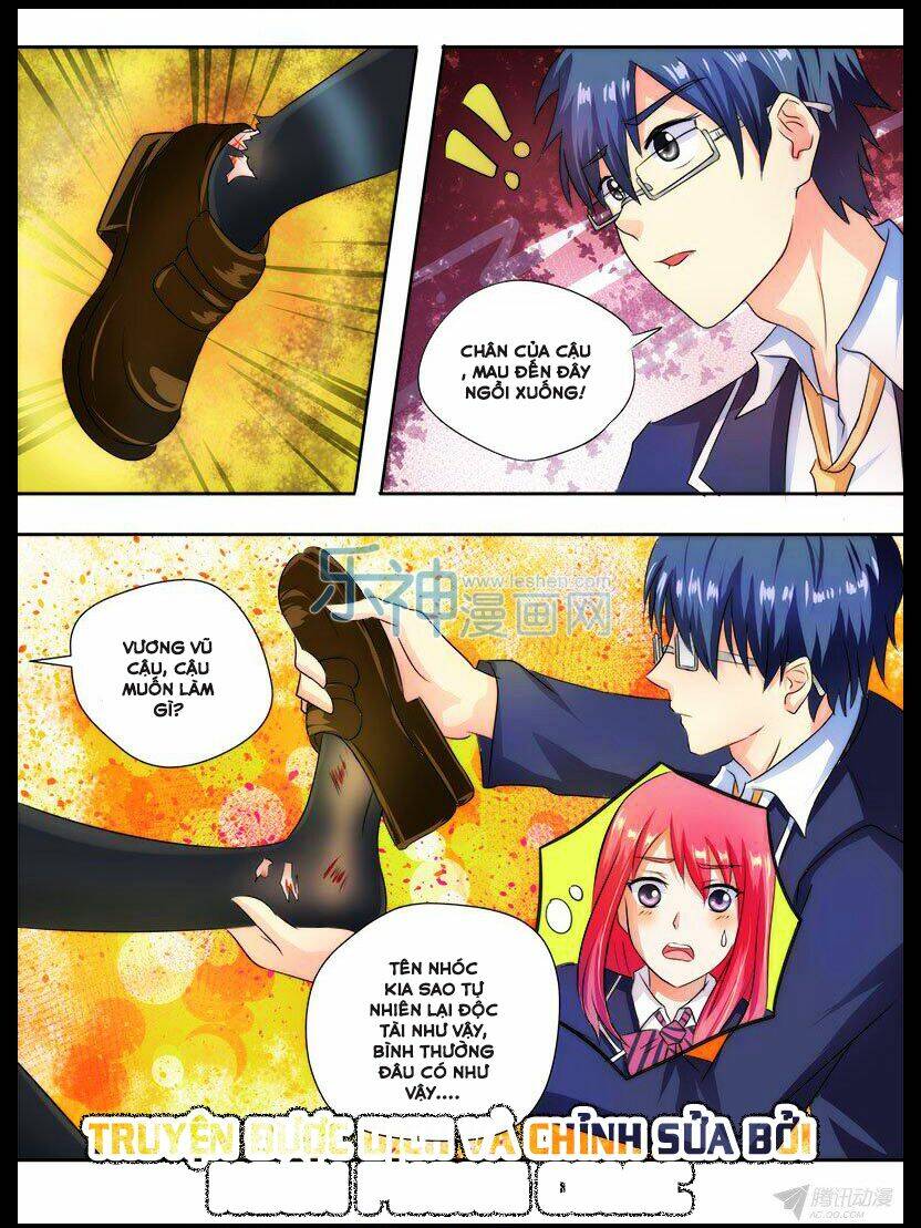 bạn trai hắc đạo của tôi chapter 23 11