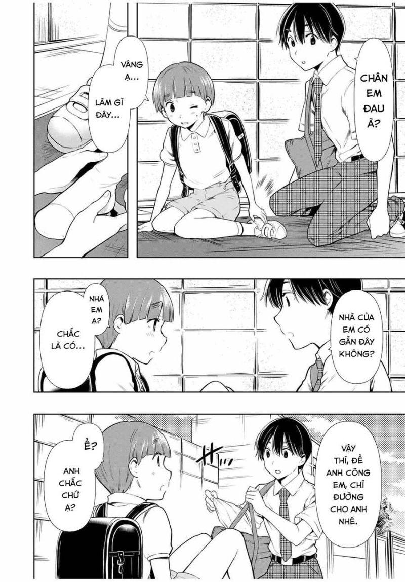 nàng lọ lem đã tìm thấy hoàng tử của mình chapter 26 8