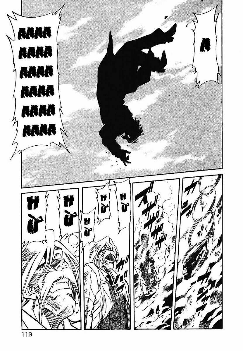 red living on the edge - người da đỏ lang thang chapter 76 17