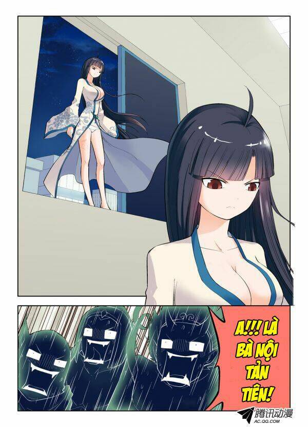 vương bài ngự sử chapter 12 8