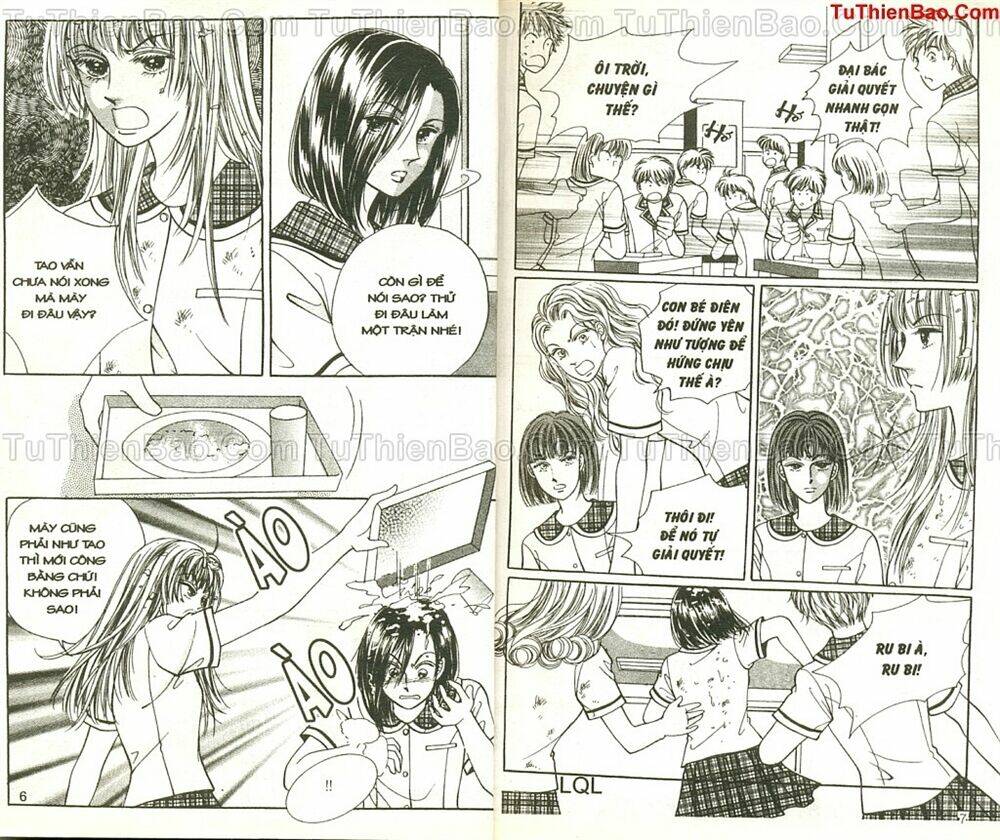 bắt được anh chapter 10 3