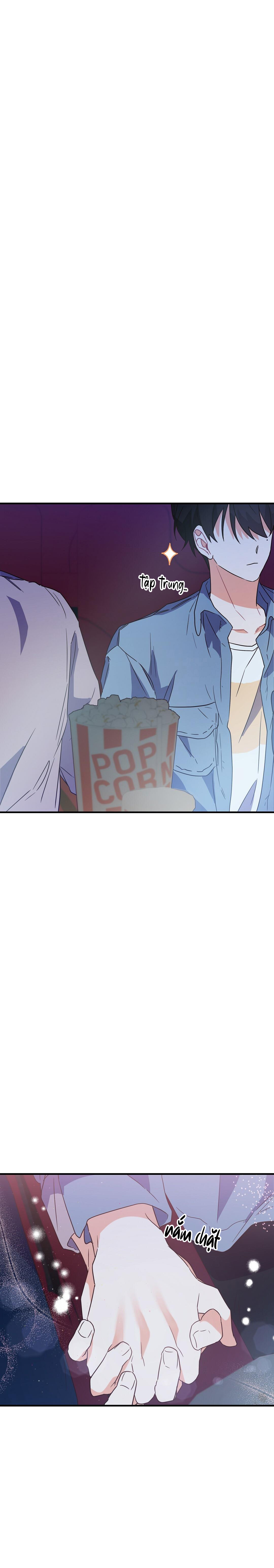 nhật ký yêu đương chapter 5 23