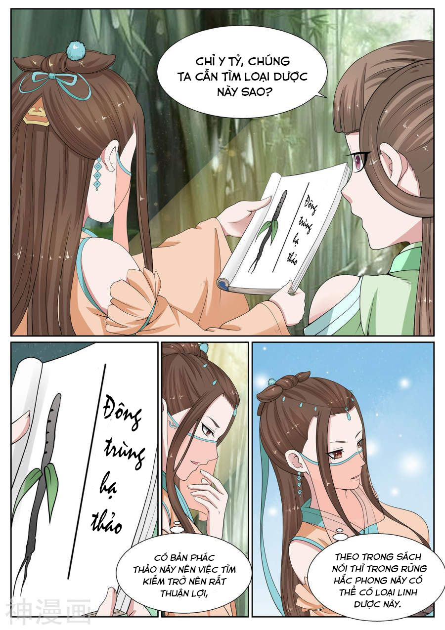 bạch chỉ y tiên chapter 22 12