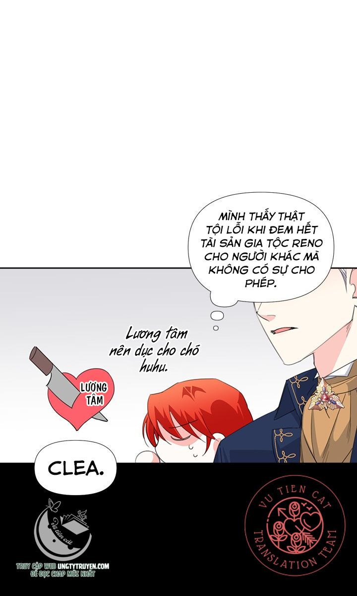 Kết Thúc Có Hậu Của Nhân Vật Phản Diện chapter 14.5 31