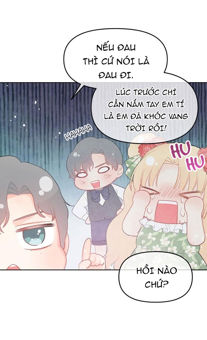 đừng đặt tình cảm mình vào cuốn sách đó chapter 29.2 2