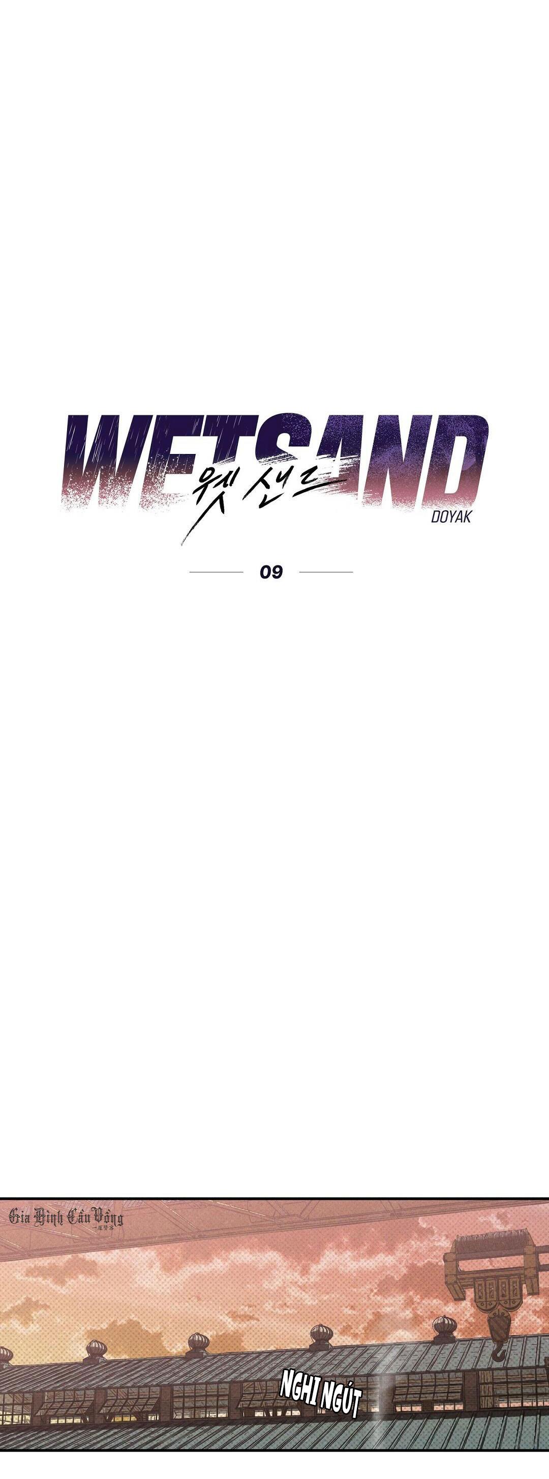 wet sand chapter 9 10