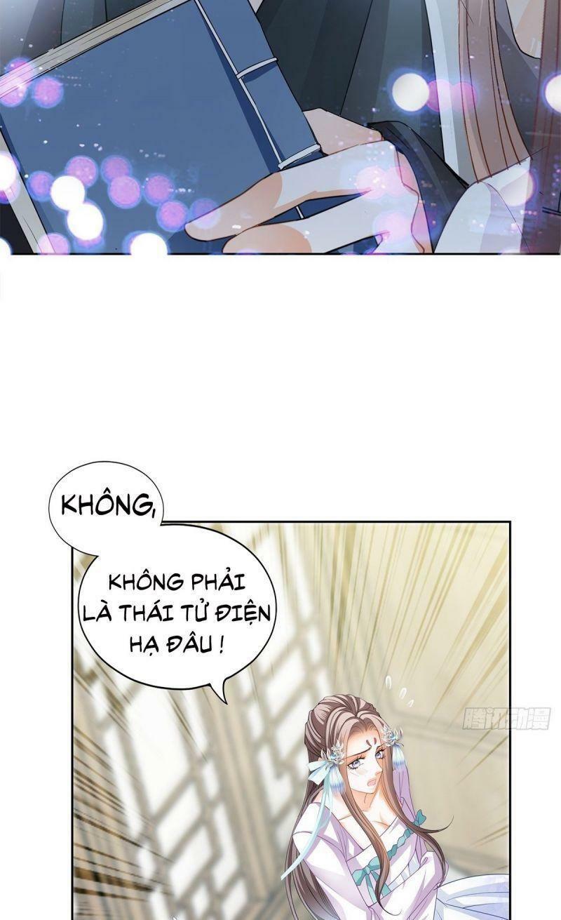 bổn vương muốn nàng chapter 34 24