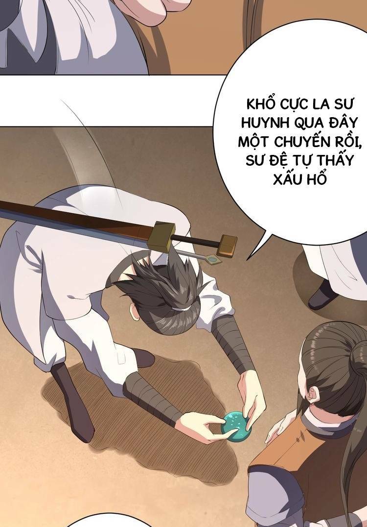 tu la võ thánh chapter 11.2 14