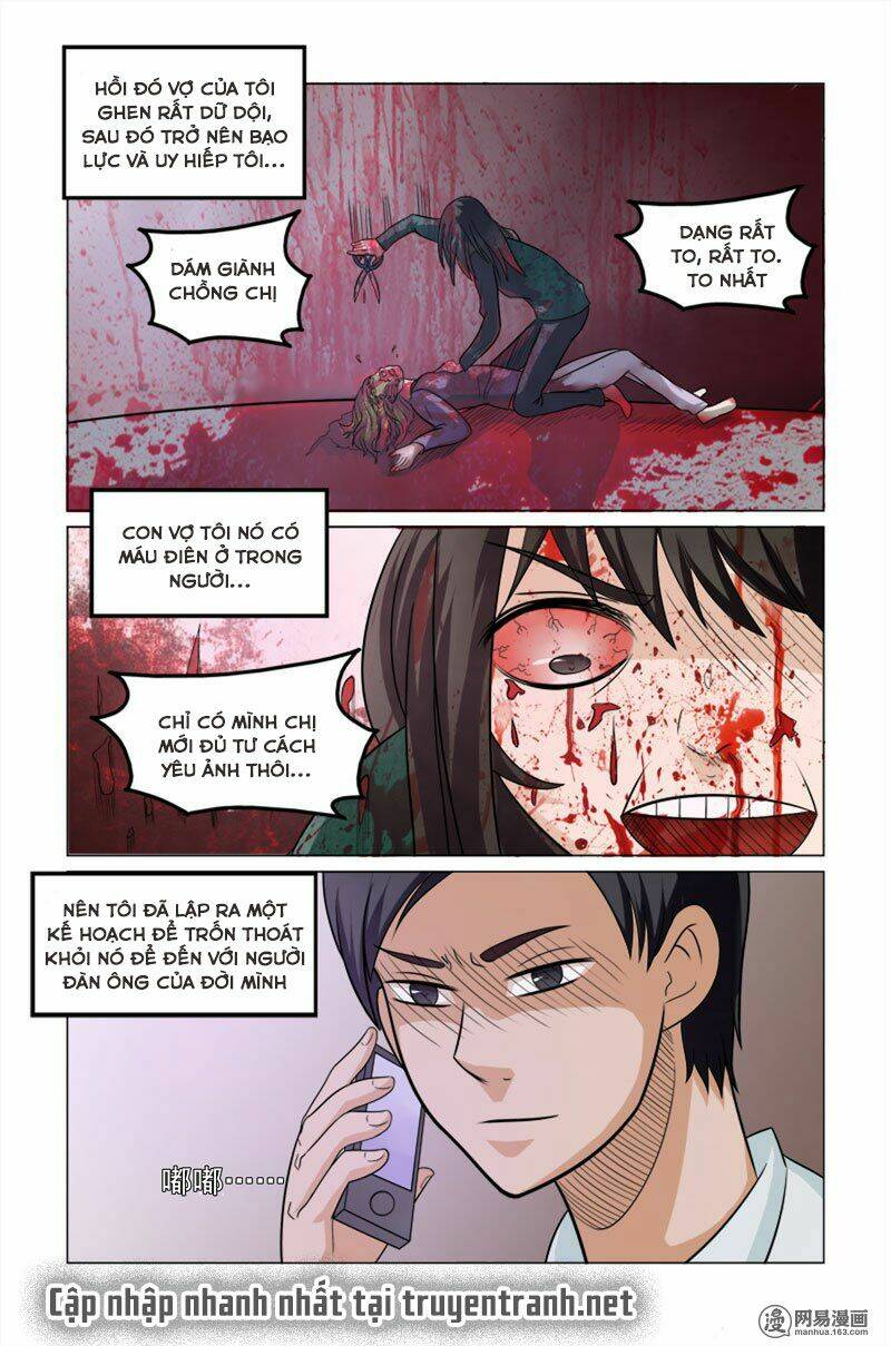 đời không như là mơ chapter 3 12