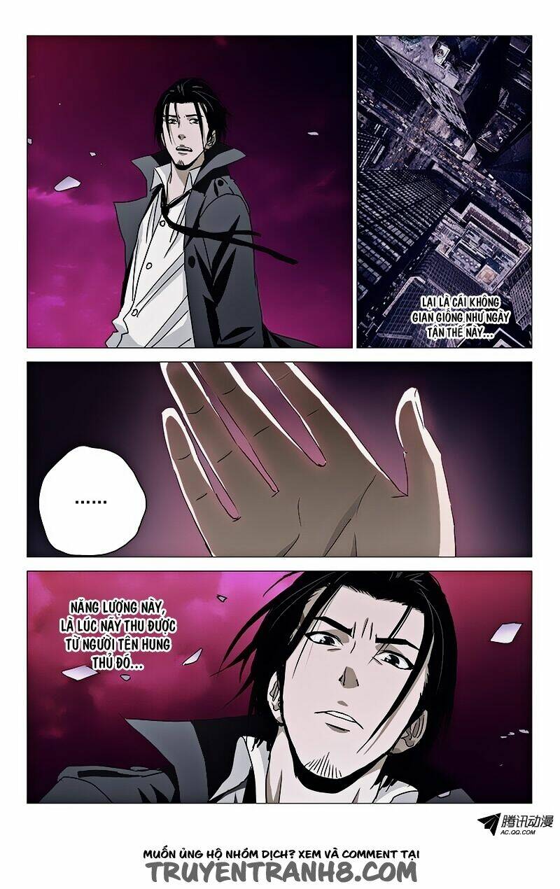 thành phố quỷ dị - the lost city chapter 33 5
