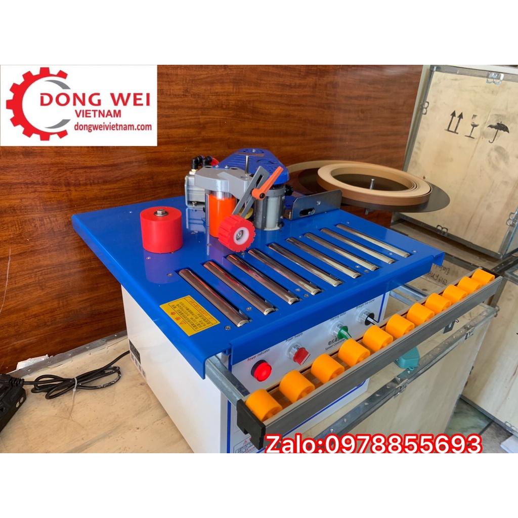 Máy dán cạnh 2CN Model DW550