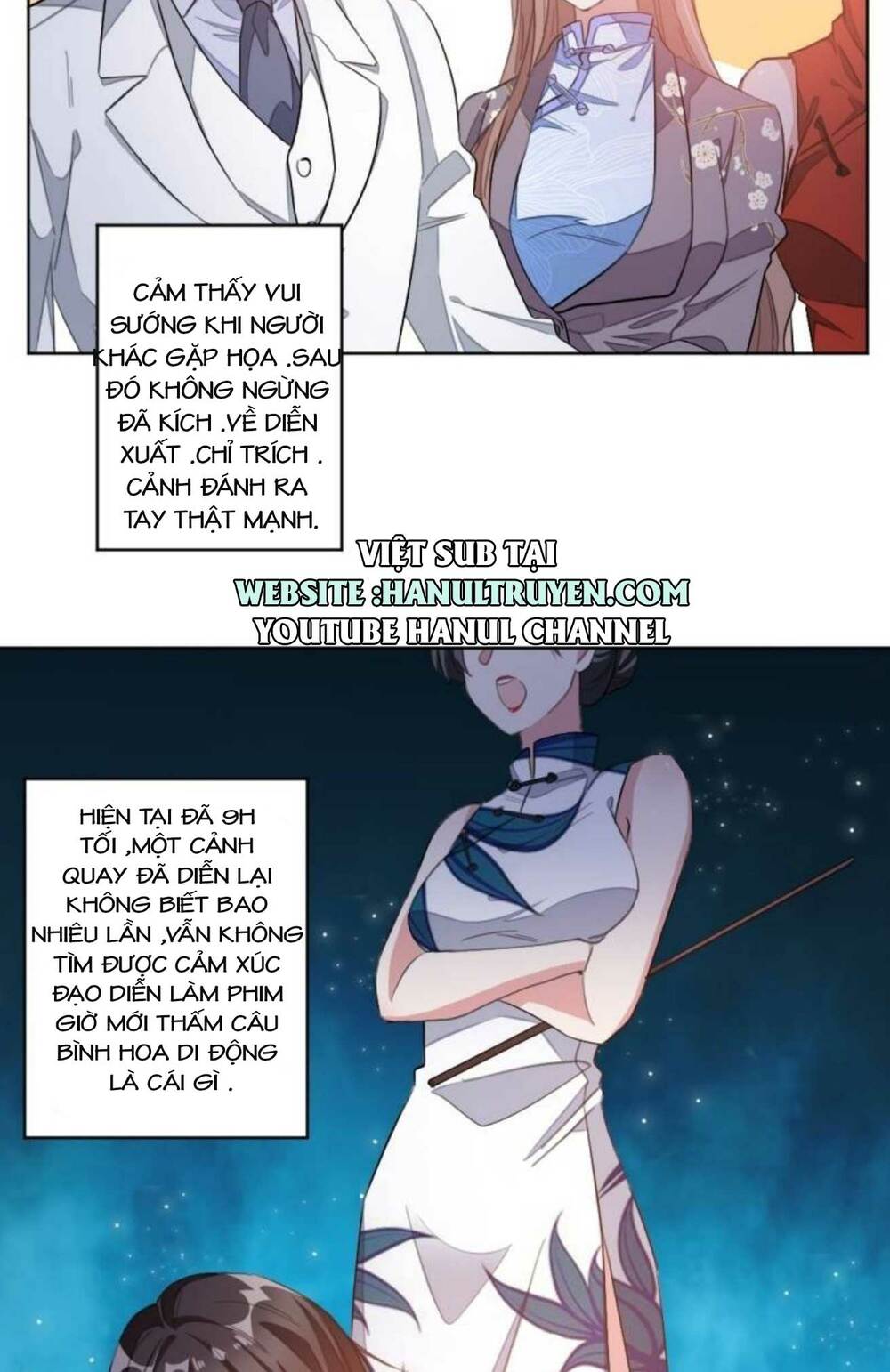 hào môn hôn đồ tựa cẩm chapter 11 20