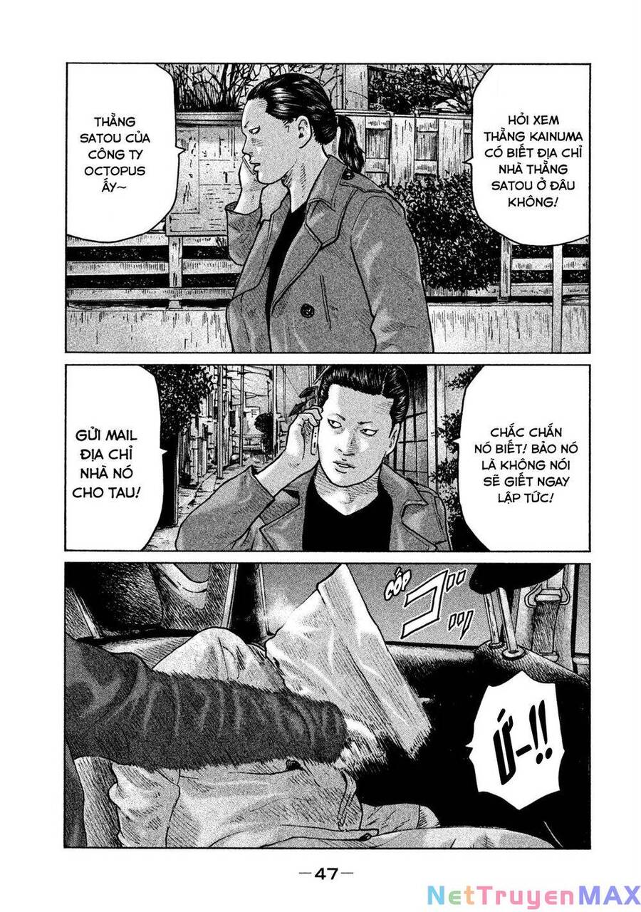 sát thủ truyền thuyết chapter 110 7