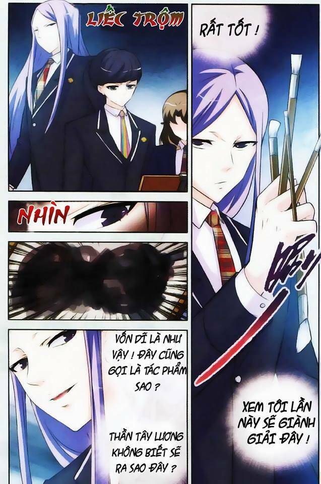 mộng khê kỳ đàm chapter 4 19