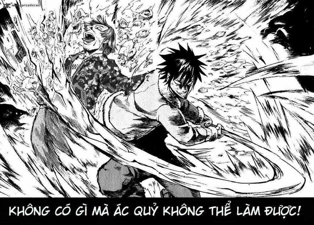 thanh ma kiếm huyền thoại phần 2 chapter 1 35