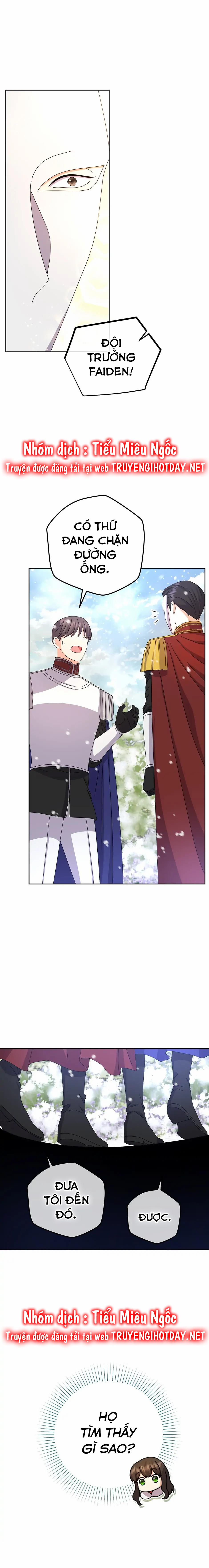 từ hầu gái tôi đã trở thành hoàng hậu chapter 83 23