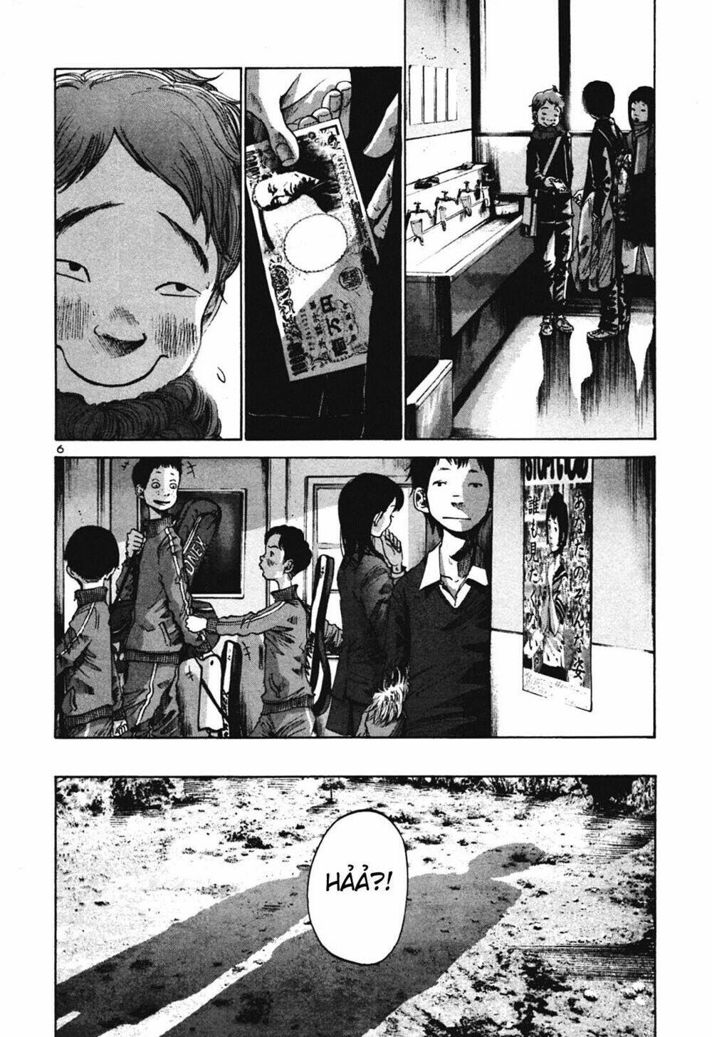 chúc ngủ ngon, punpun chapter 24 11