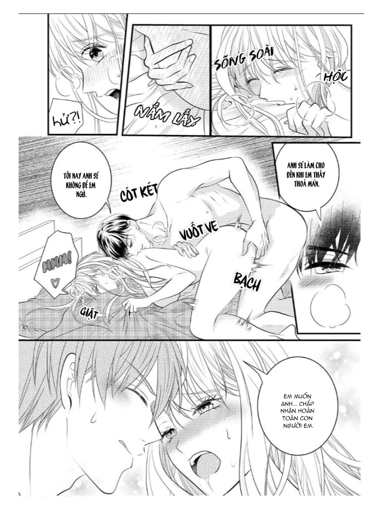 anh khiến em mệt mỏi chapter 6 16