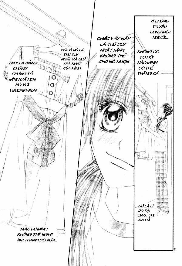 kyou, koi wo hajimemasu - mộng mơ đầu đời chapter 8 12