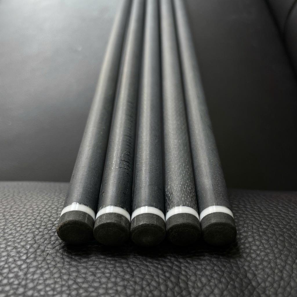 NGỌN CƠ AILEEX VÀ  ALLIN CON RÙA - NGỌN CÔNG NGHỆ FULL CARBON - CHỐNG CONG VÊNH GIÚP CƠ CÓ ĐỘ BỀN CAO CHỐNG VA ĐẬP TỐT