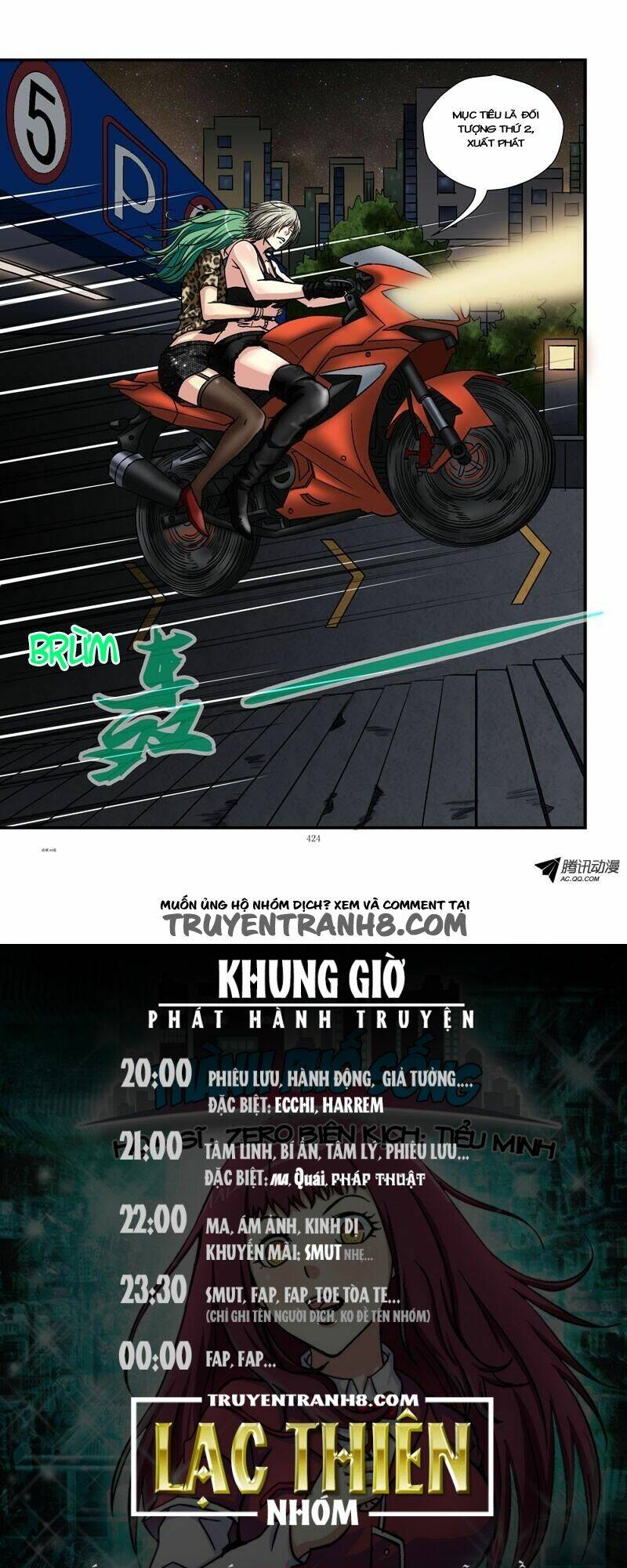 thành phố sống chapter 44 11