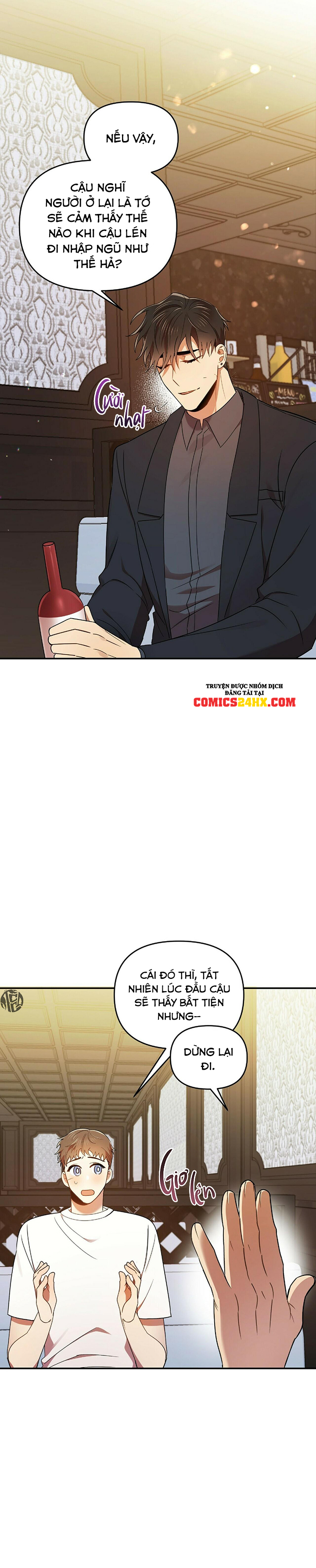 dự báo tình yêu chapter 20 6