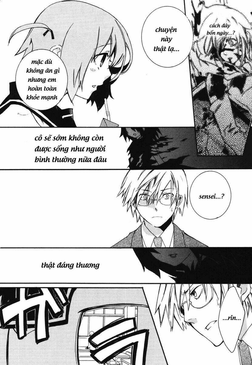 mushi to medama to teddy bear chapter 2 19