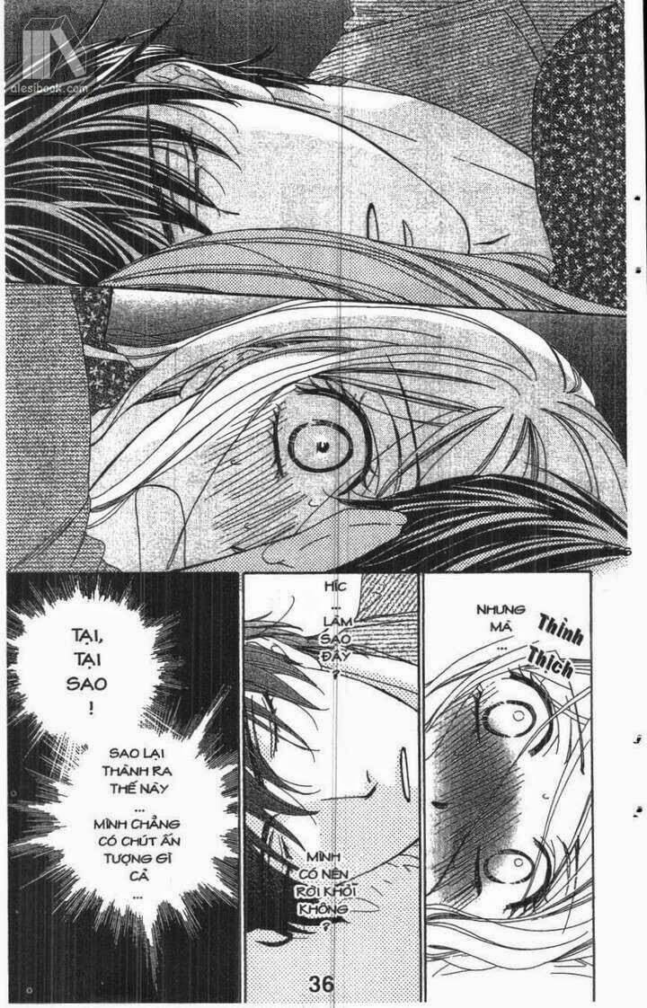 hôn nhân bất đắc dĩ - love of firos you chapter 9 34