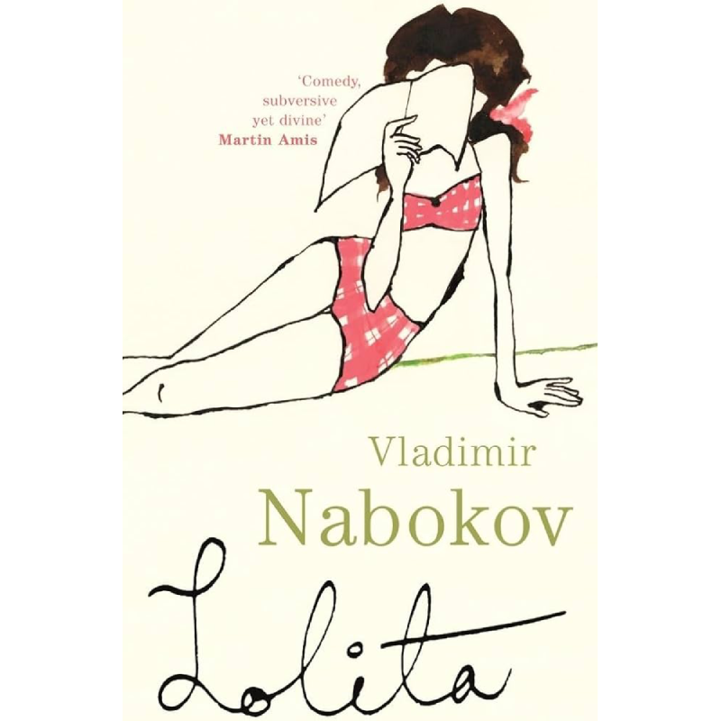 Tiểu thuyết tiếng Anh - Lolita