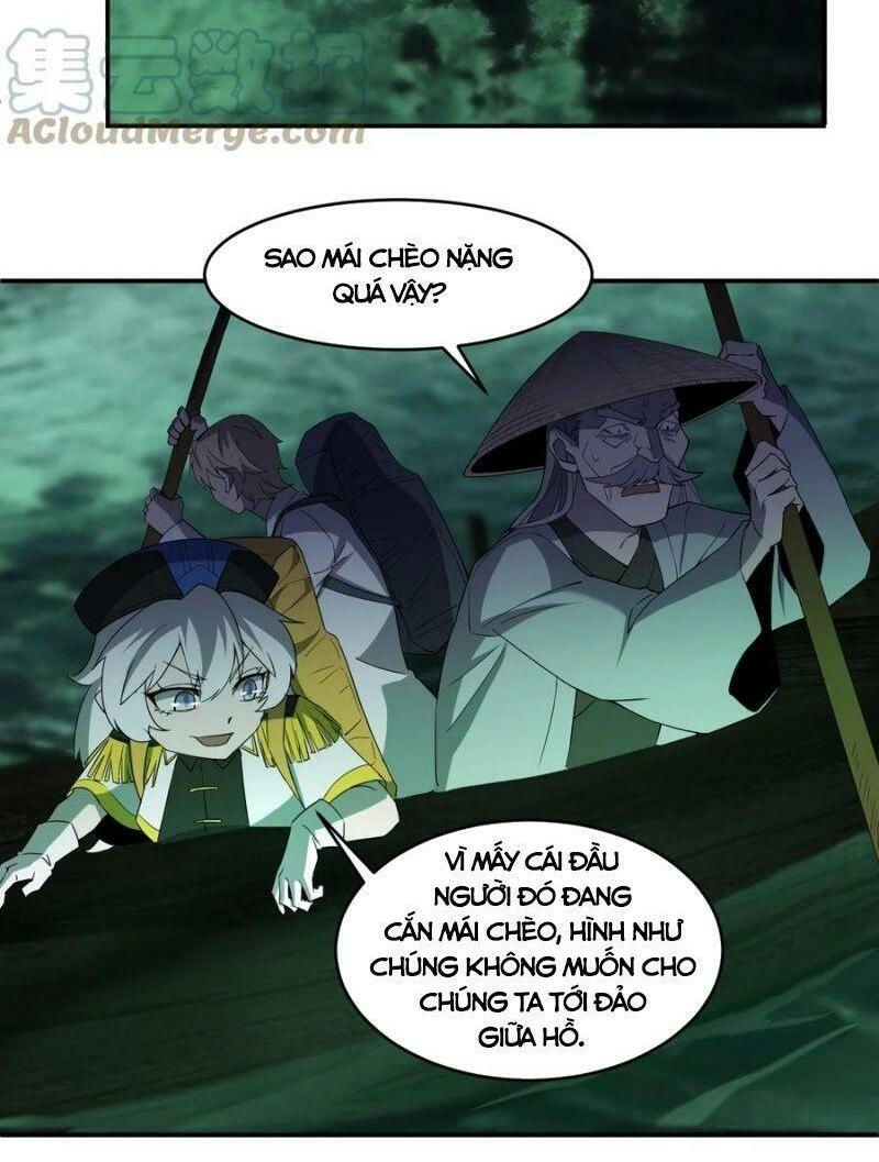 đừng hiểu lầm, tôi mới là người bị hại! chapter 63 32