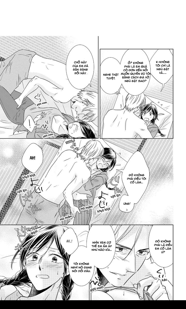 chú ấy đều thịt tôi mỗi ngày chapter 2 1
