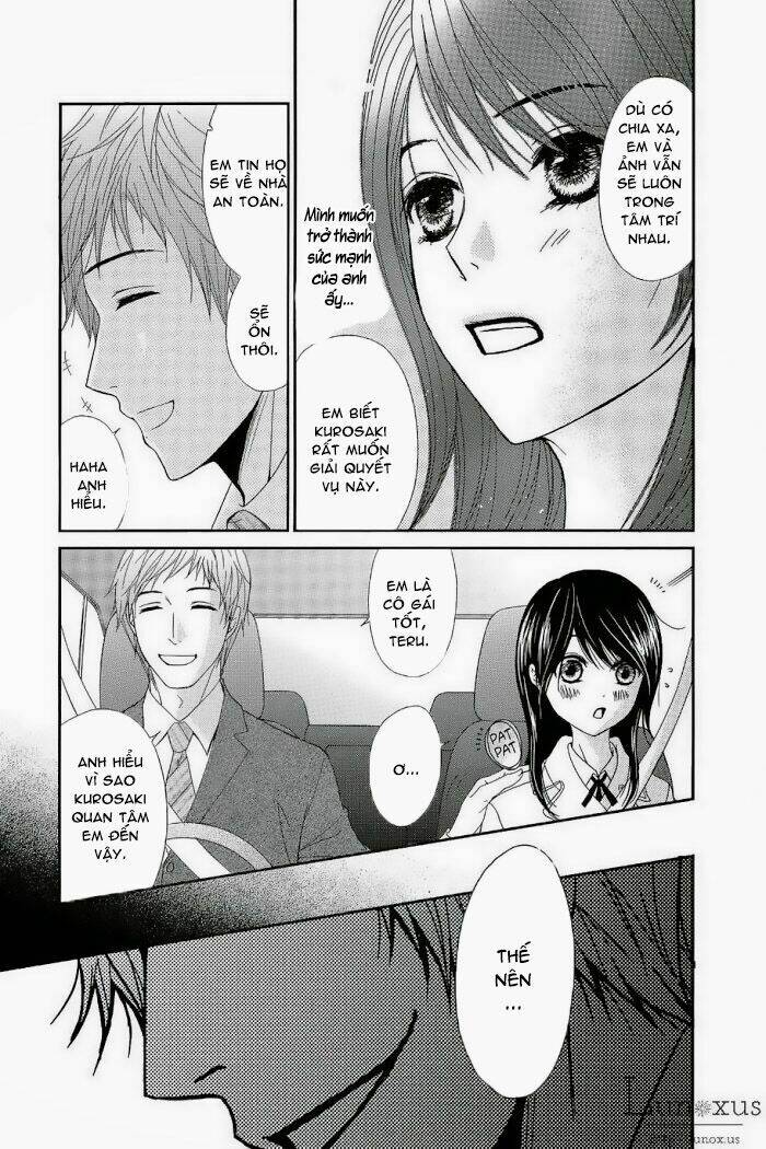 điện kích daisy chapter 69 32