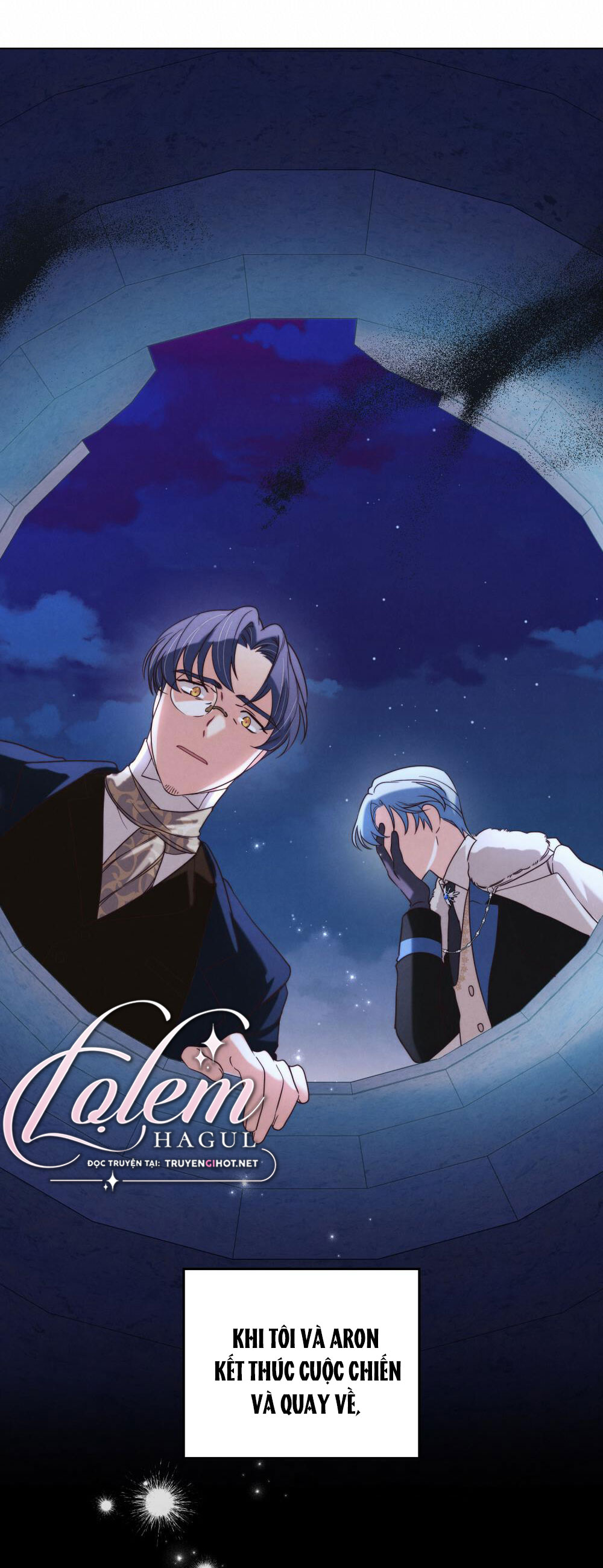 ánh sáng của bình minh chapter 9 15