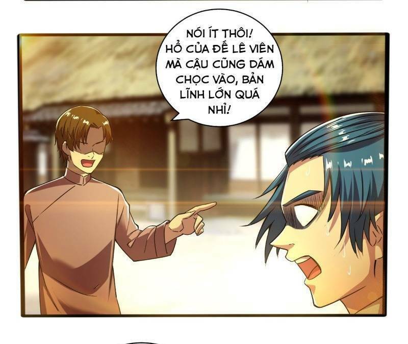nghệ đạo đế tôn chapter 8 43