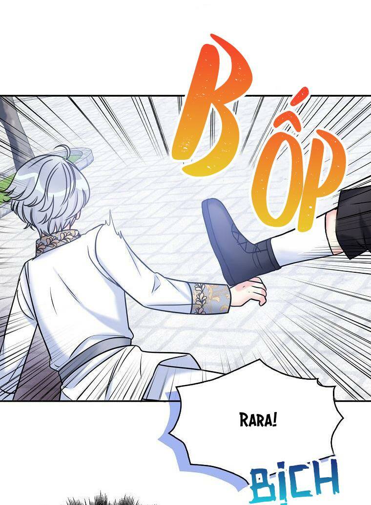 sinh ra làm con gái ác nữ chapter 41 42