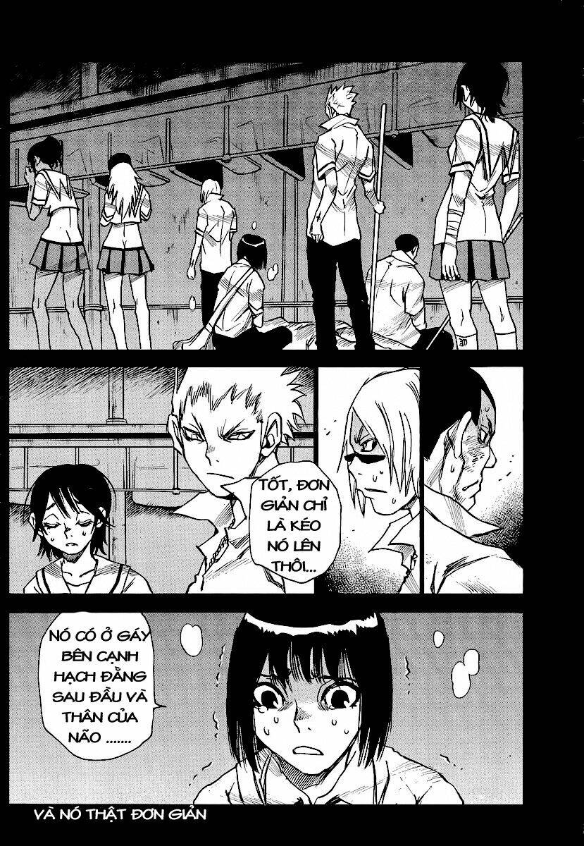 cradle of monsters chapter 14 23