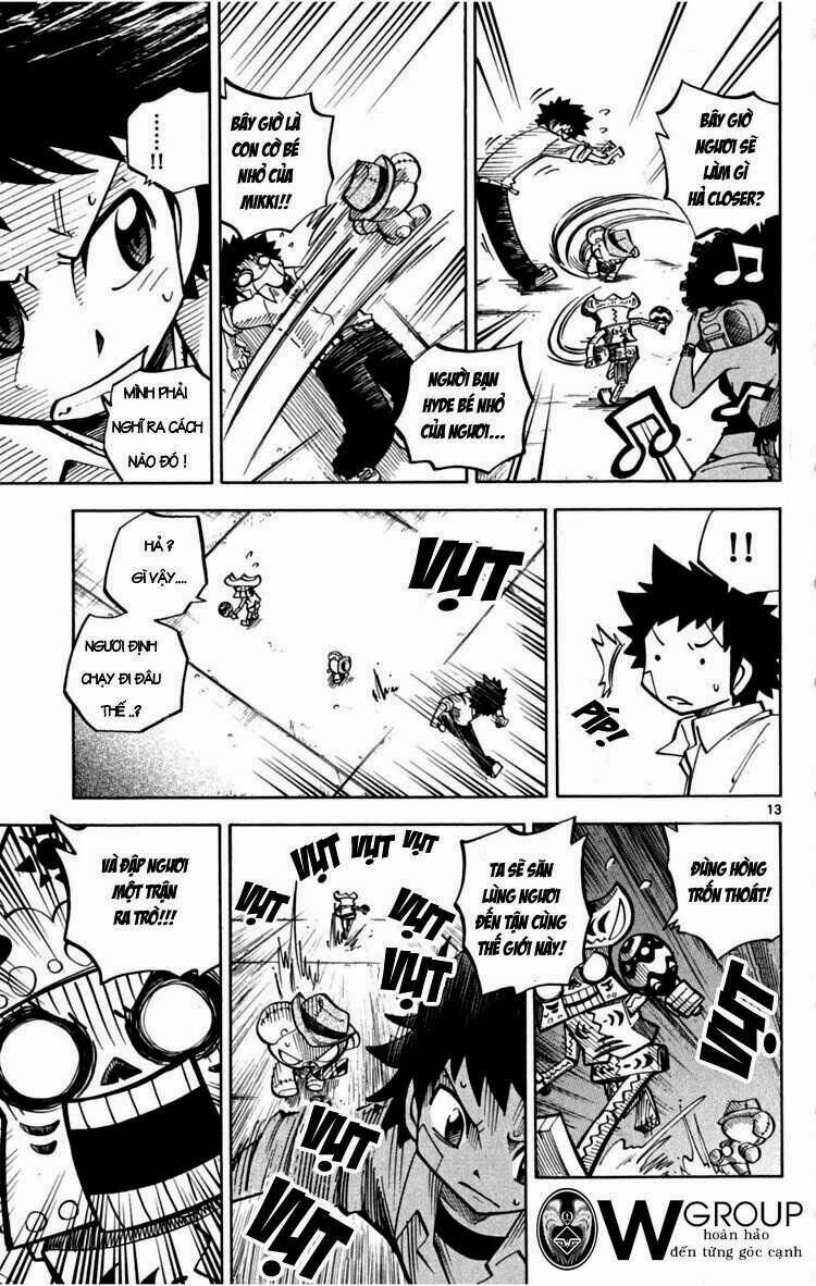 phá bỏ lời nguyền chapter 24 13