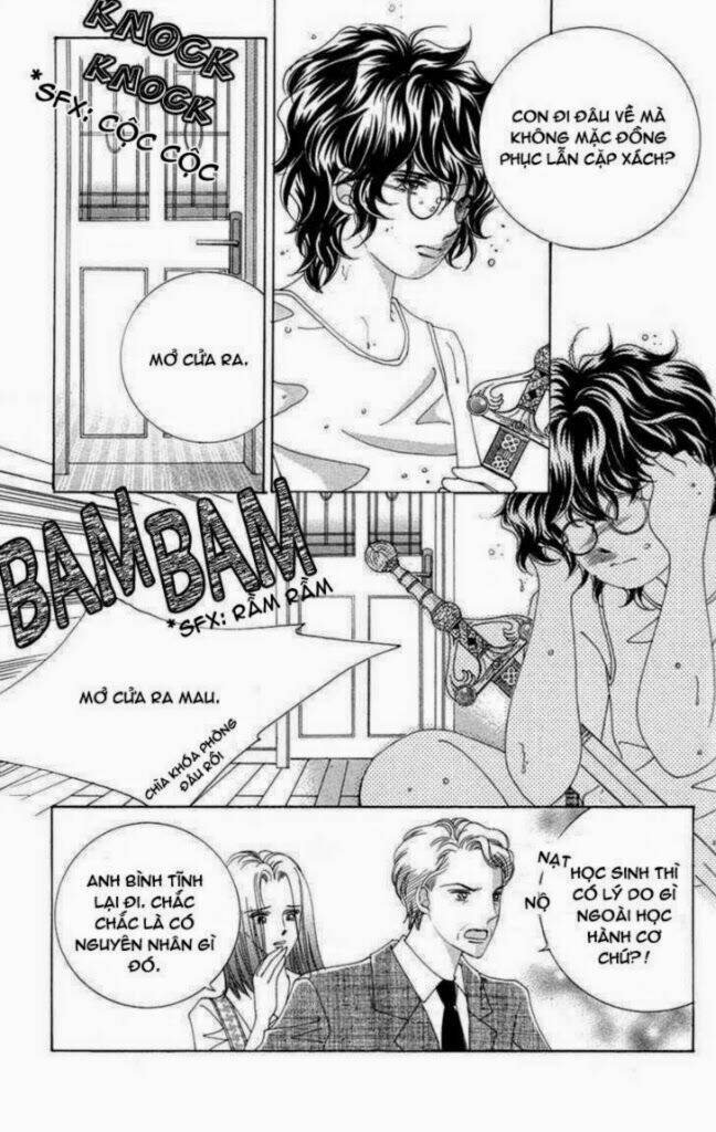 tình trong mộng chapter 1 153