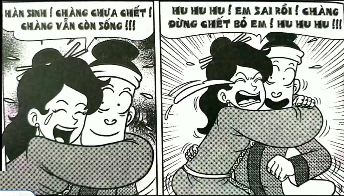 thần đồng đất việt chapter 192 159