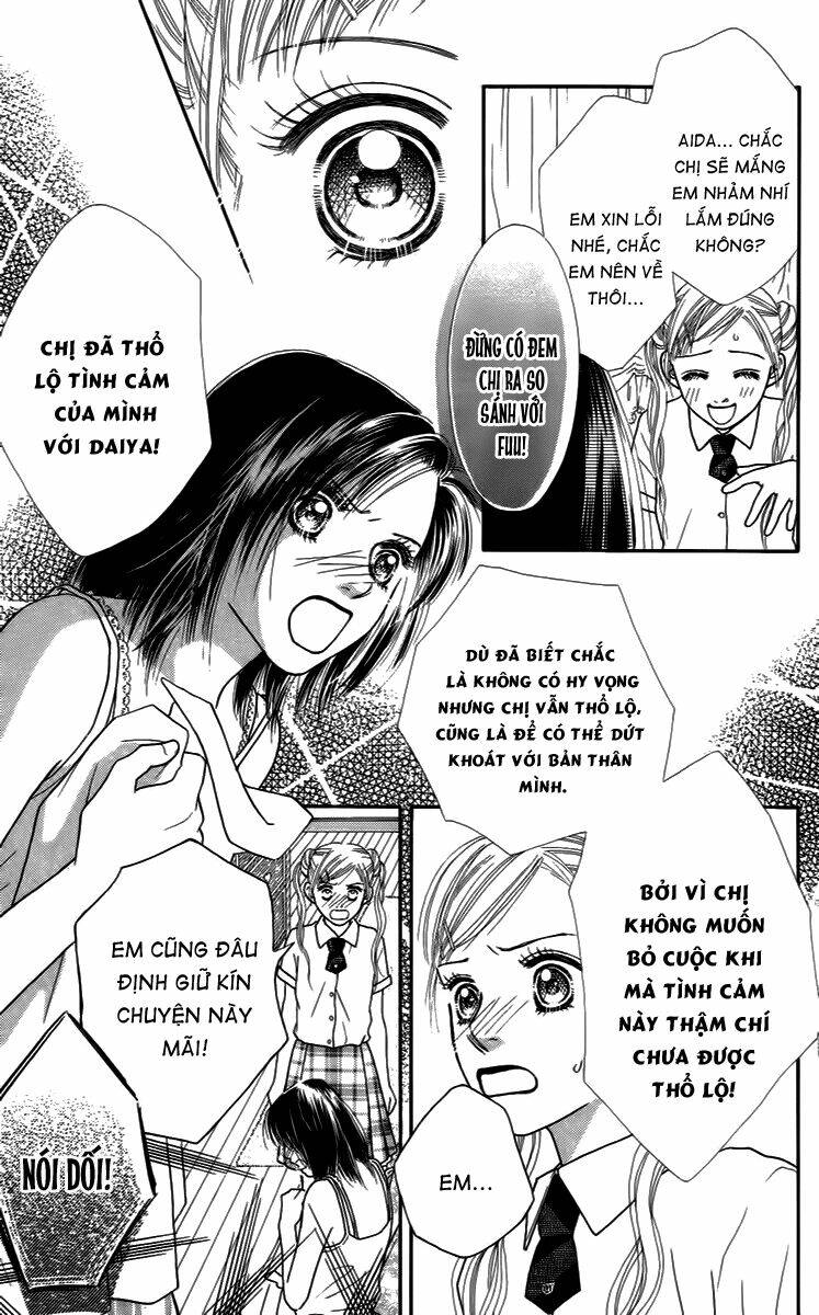 parfait tic - cô láng giềng chapter 24 18