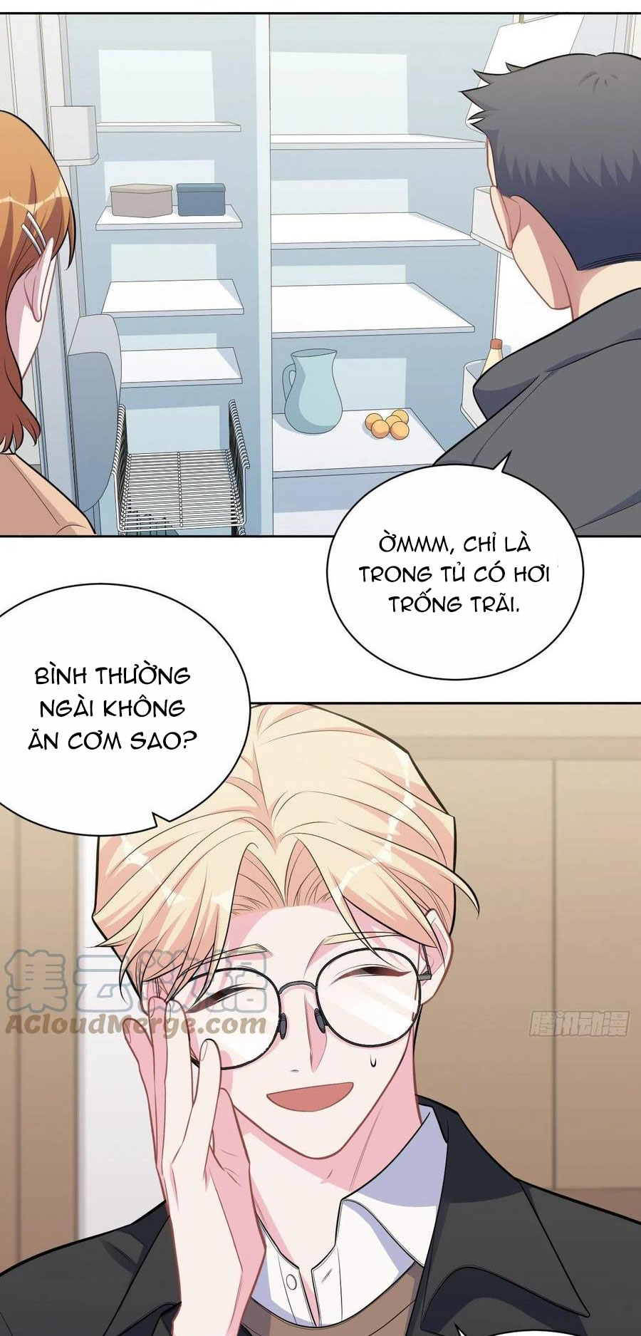 bố vợ đại nhân là bà xã chapter 186 8