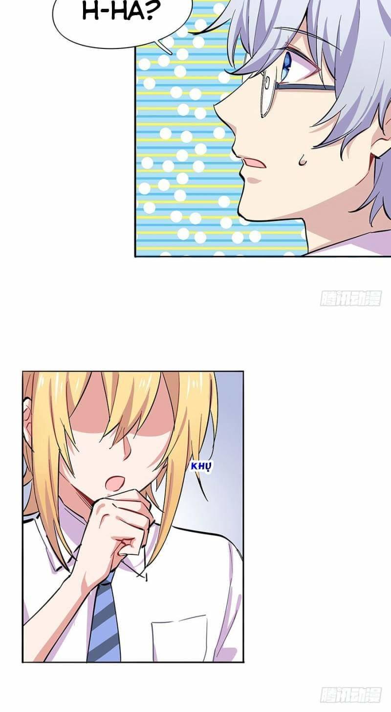 ngôn tình nam chính không thẳng được chapter 4 38