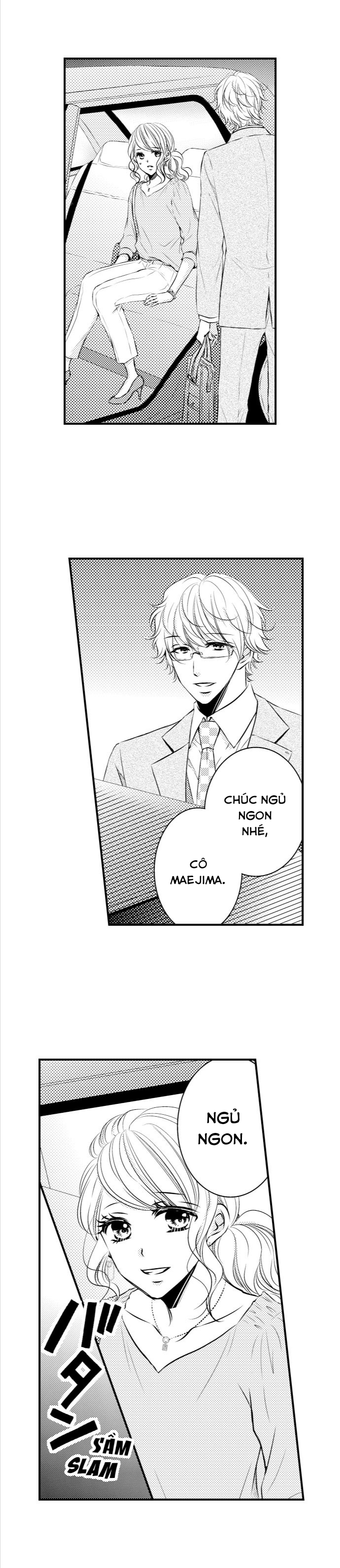 sự cao trào hoàn hảo chapter 52.2 8