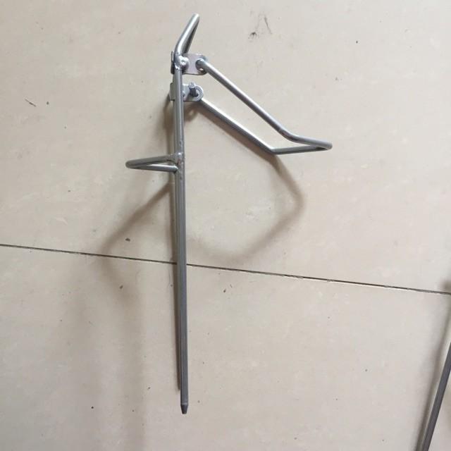 Chống cần câu lăng xê siêu bền