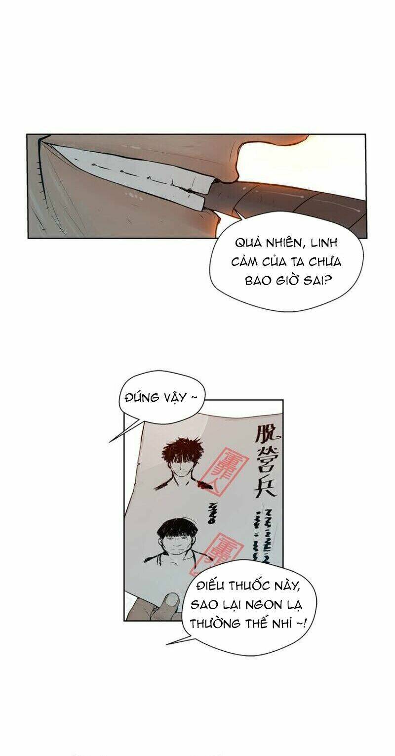 thanh gươm danh vọng chapter 8 11