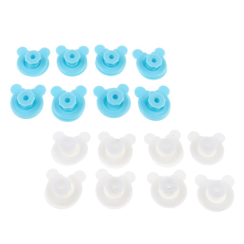 8 Pcs Quilt Bed Sheet Non- Fastener,Keep Quilt Corner in Place