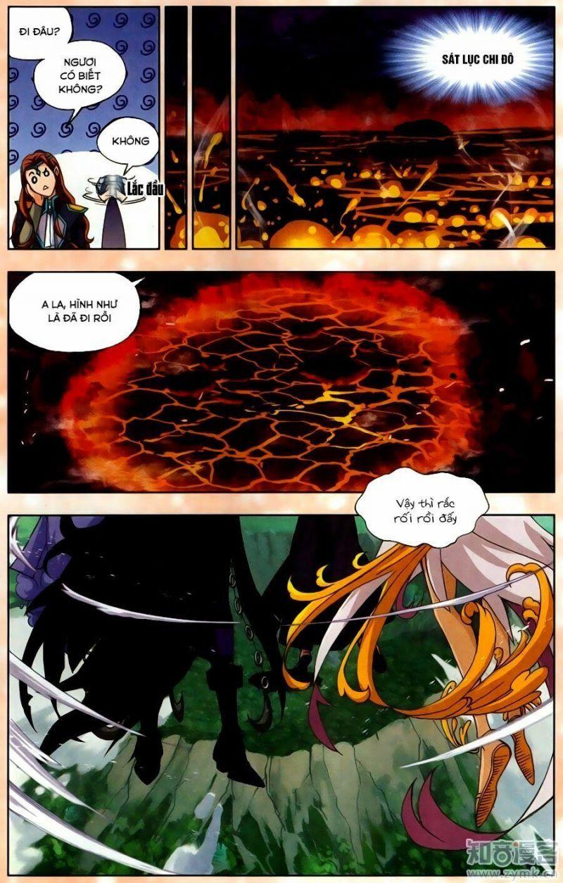 Đấu La Đại Lục chapter 200.5 18