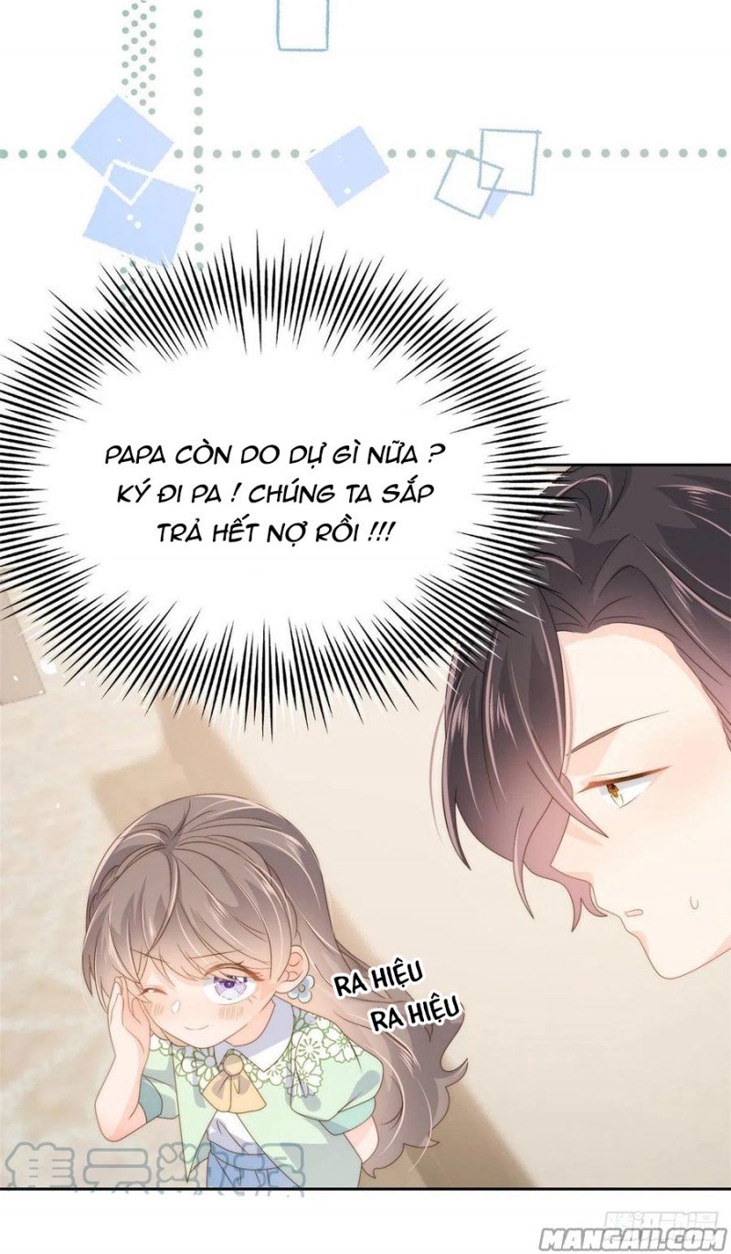 đoàn sủng lão đại ba tuổi rưỡi chapter 123 14